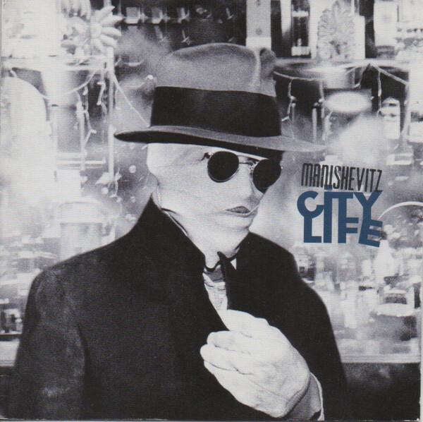 Manishevitz - City Life État correct -  reconditionné disponible sur Label Emmaüs